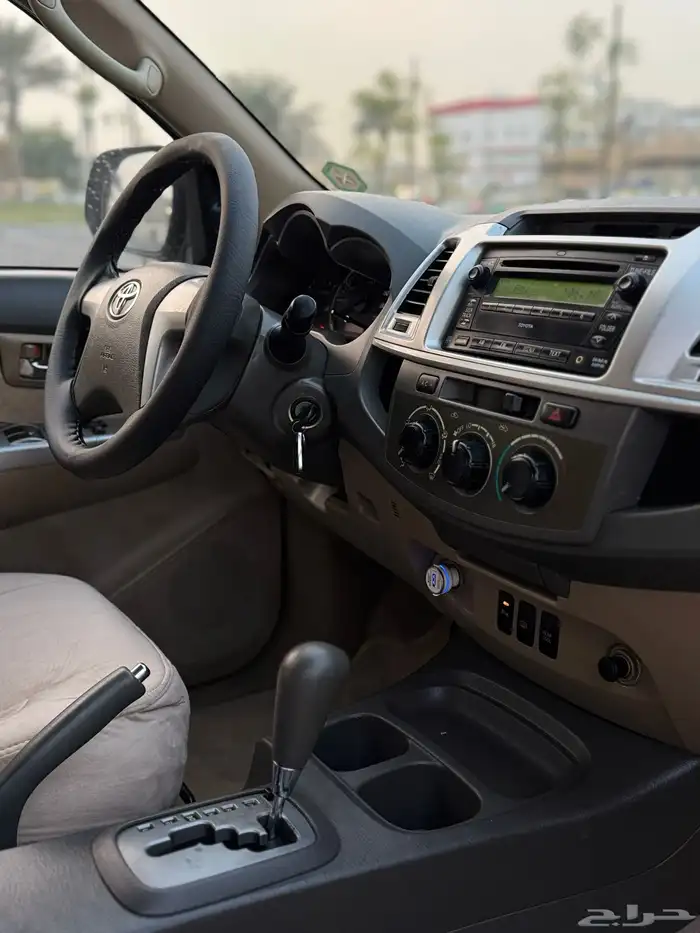 تويوتا فورتشنر 2012 بدون دبل نضييف 20