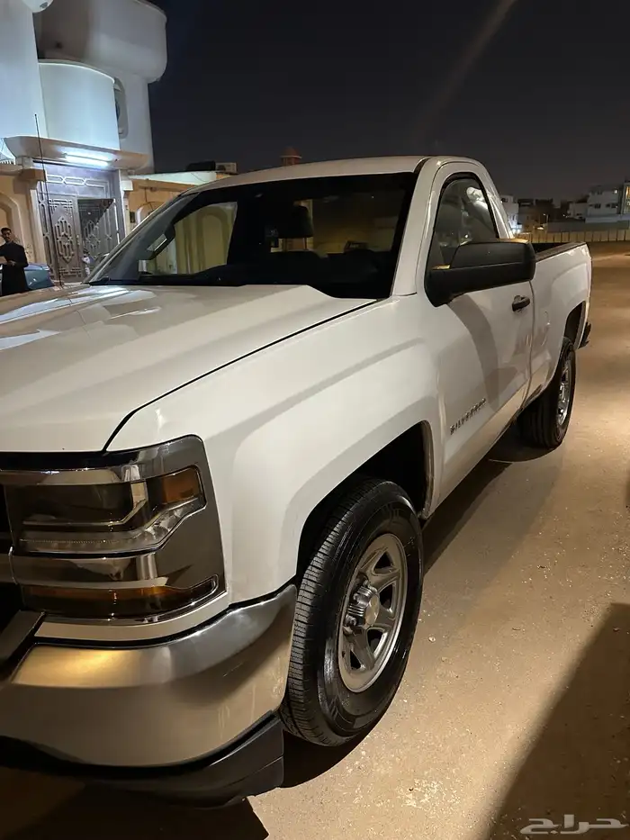 سلفرادو 2016 6 سلندر بدون دبل 2