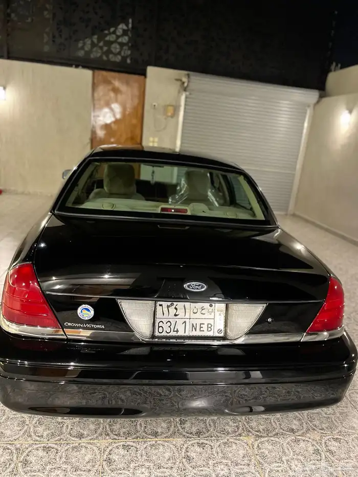 فورد فكتوريا توكيلات الجزيرة 2011 5