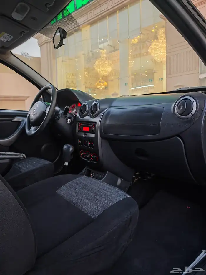 رينو داستر 2015 نص فل مخزنه كاش او اقساط 54