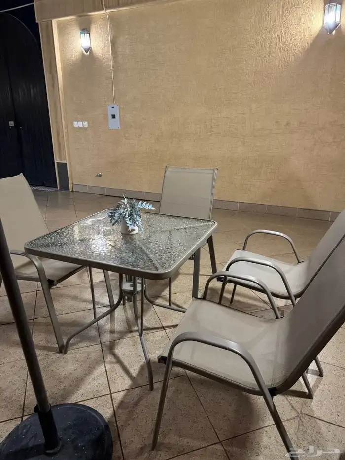 جلسة خارجية 4