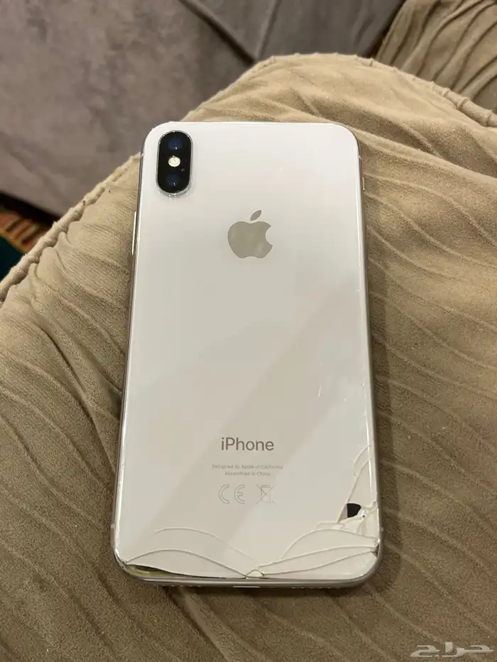 جوال ايفون X 0