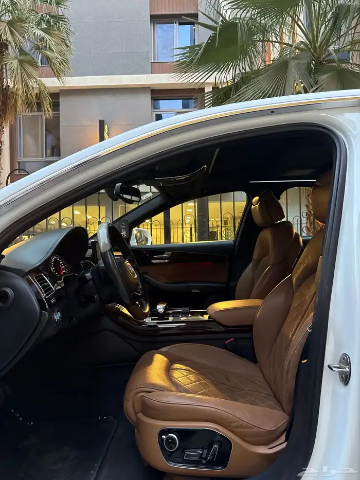 AUDI A8 2016 17