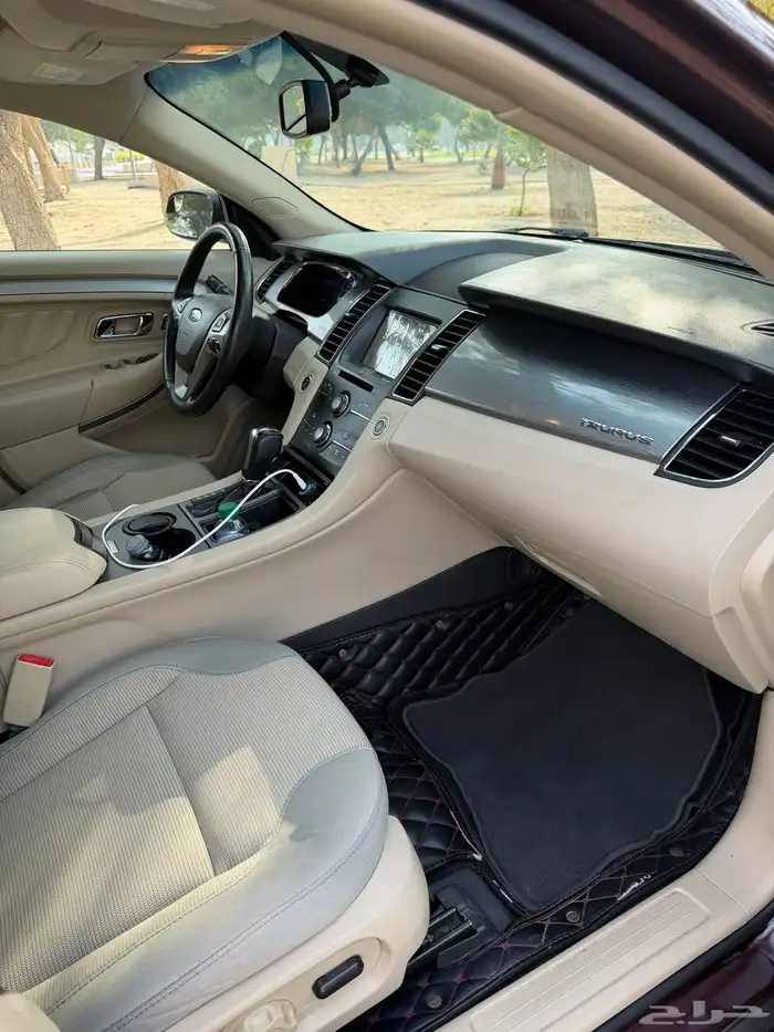 فورد تورس موديل 2018 27