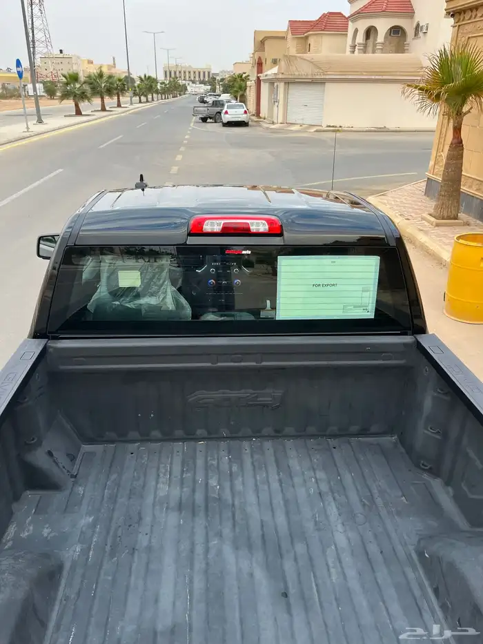 جمس سييرا 2021 فئة AT4 نظيف 60