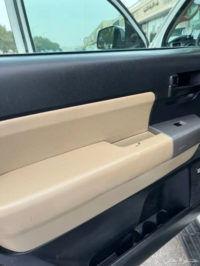 سكويا مديل 2013بدي وكاله مالك أول للبيع 4