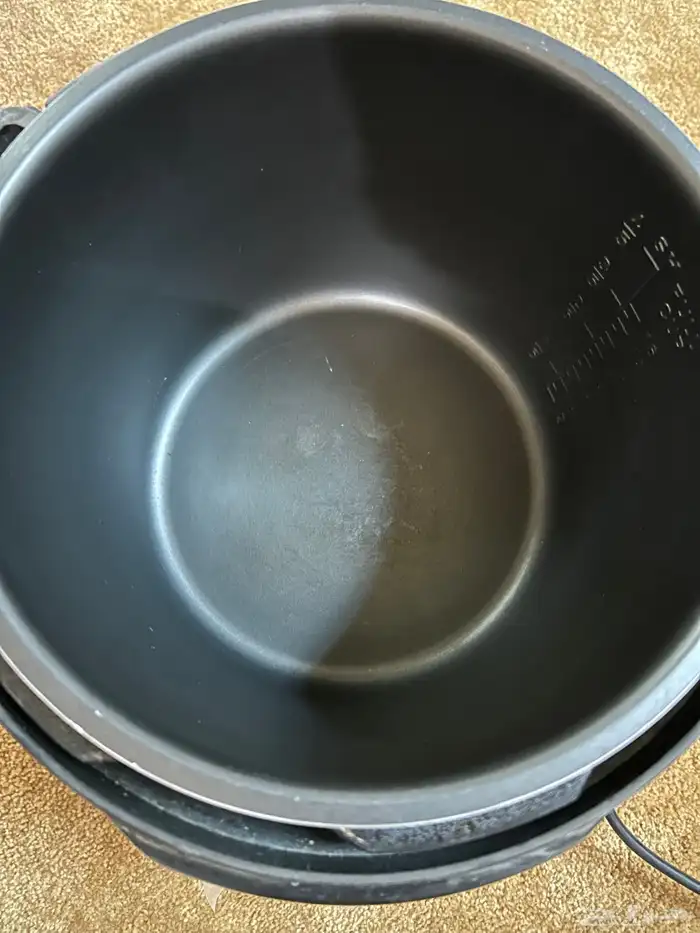 للبيع دفاية وقدر ضغط كهربائي 2