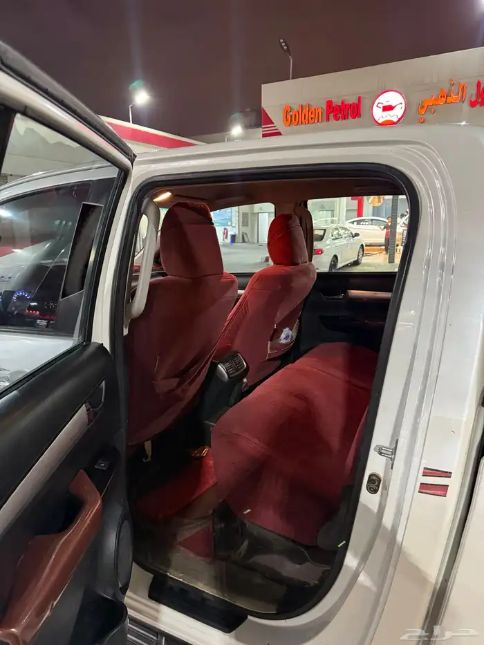 هيلكس خليجي بريمي 2016 ماشي 315 حقيقي بدي وكاله 6