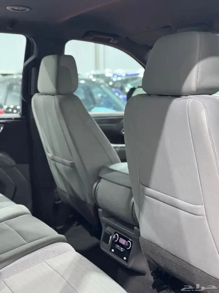 شيفروليه تاهو موديل 2021 LS - عداد 86 الف كيلو فقط 8