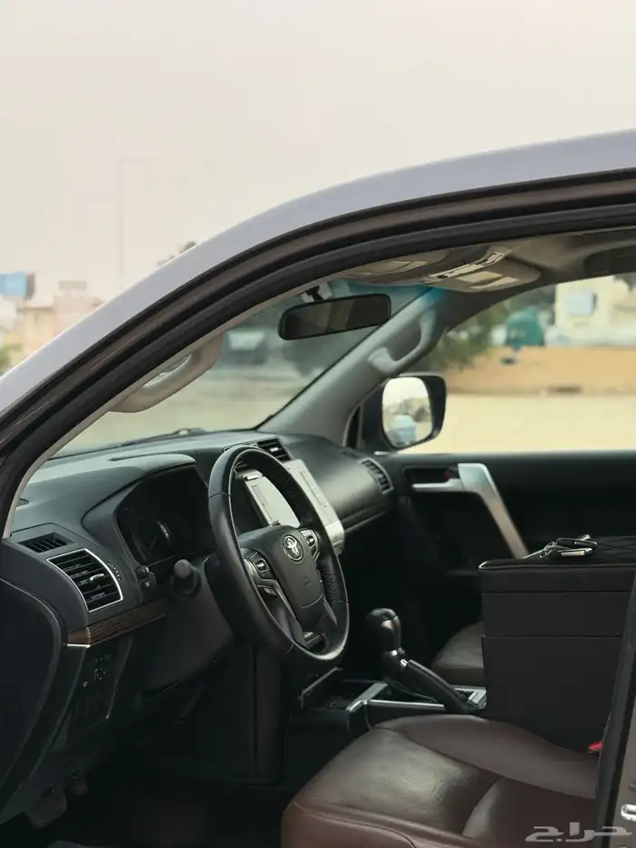 برادو VX 2020 فل كامل 6 سرندل اول مالك 11