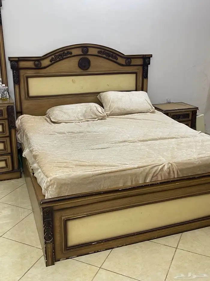 غرفه نوم كامله 3