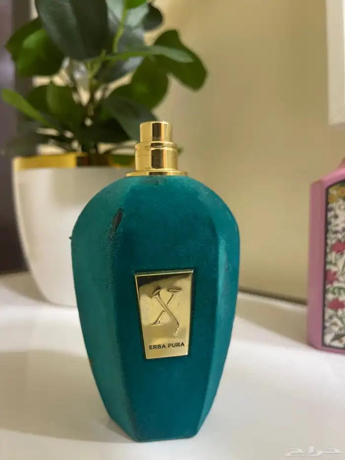 Xerjoff Erba Pura - زيرجوف اربا بورا اصلي 100 0