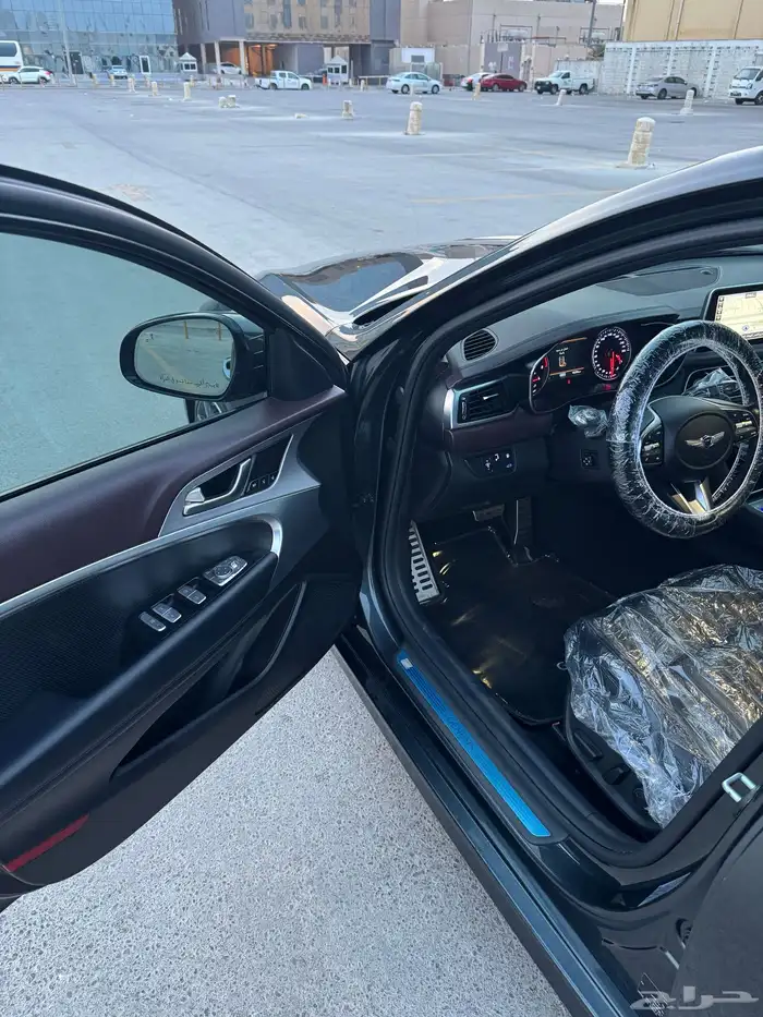 جينسيس G70 قمه فالنظافه 15