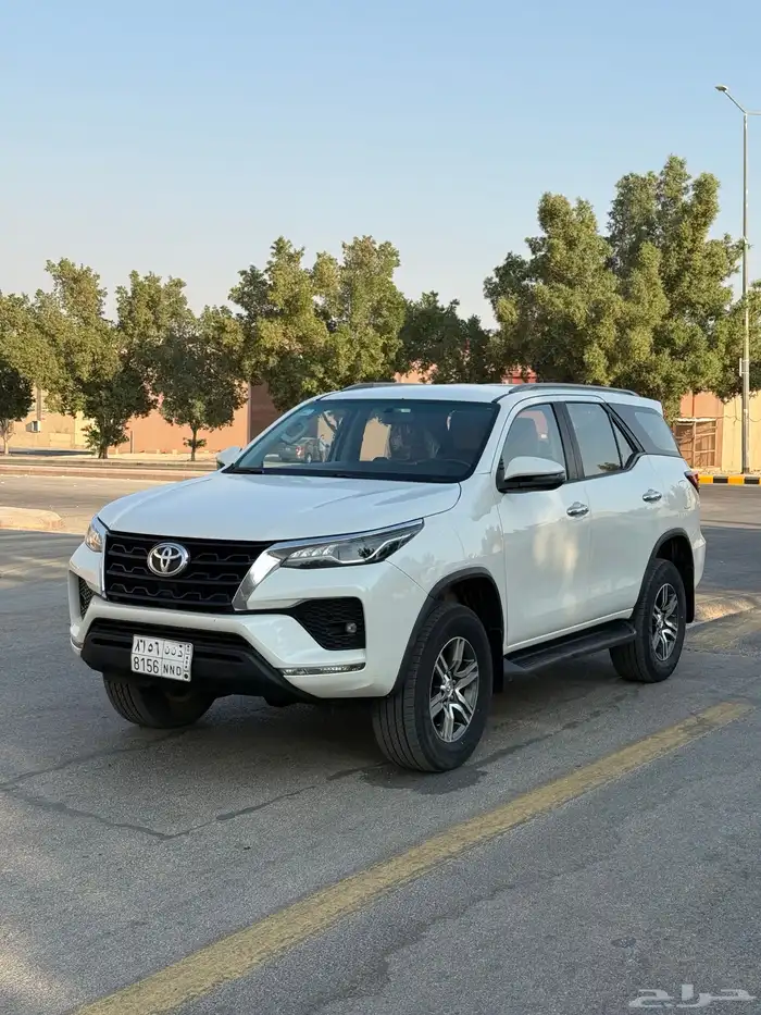 تويوتا فورتشنر 2021 مالك اول V6 0