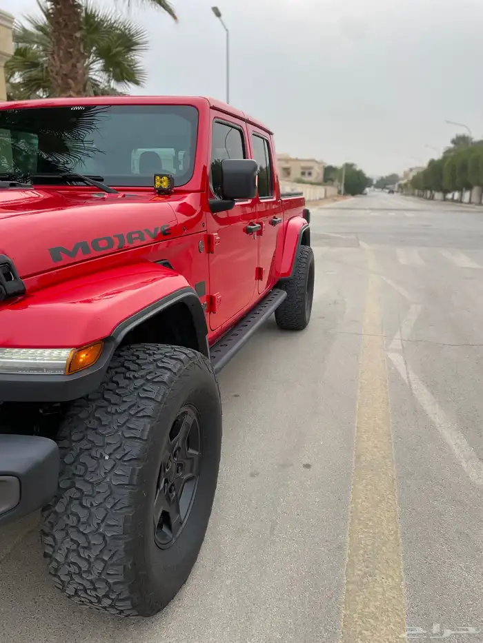 جيب جلاديتور 2021 ( لون مميز ) 4