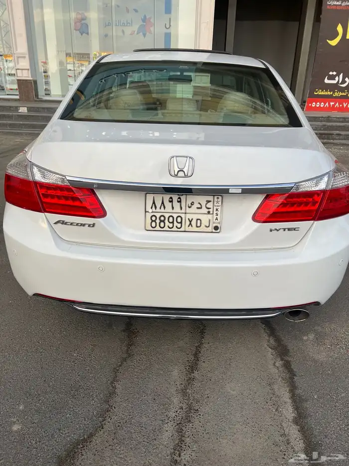 هوندا اكورد 2014 فل 20