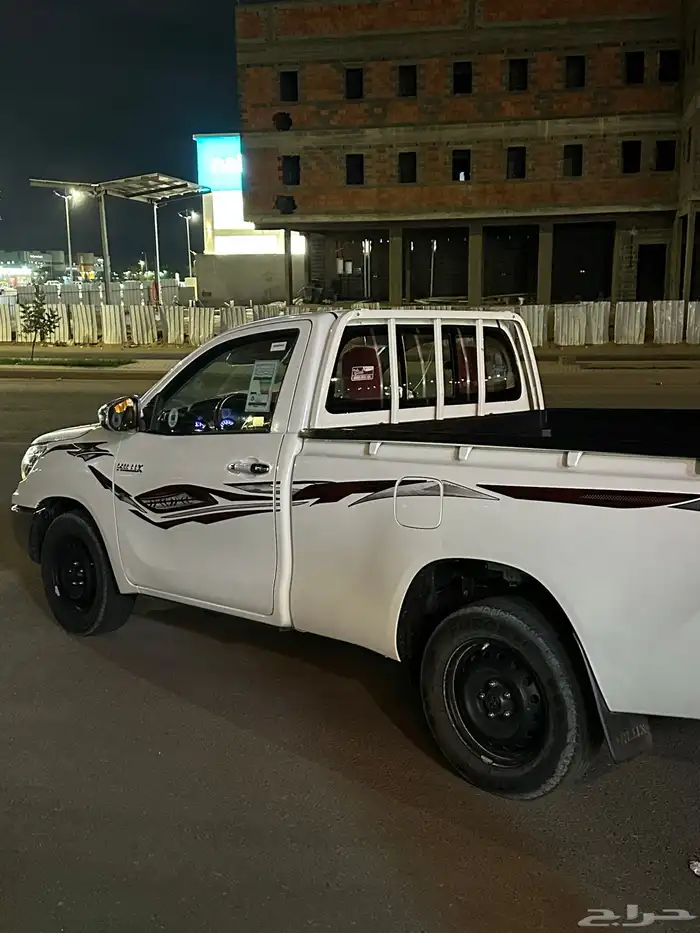 هايلكس 2020 جي ال اكس 3