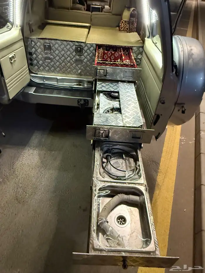 باترل سفاري 2 نظيف الداخلية المرغوبه 32