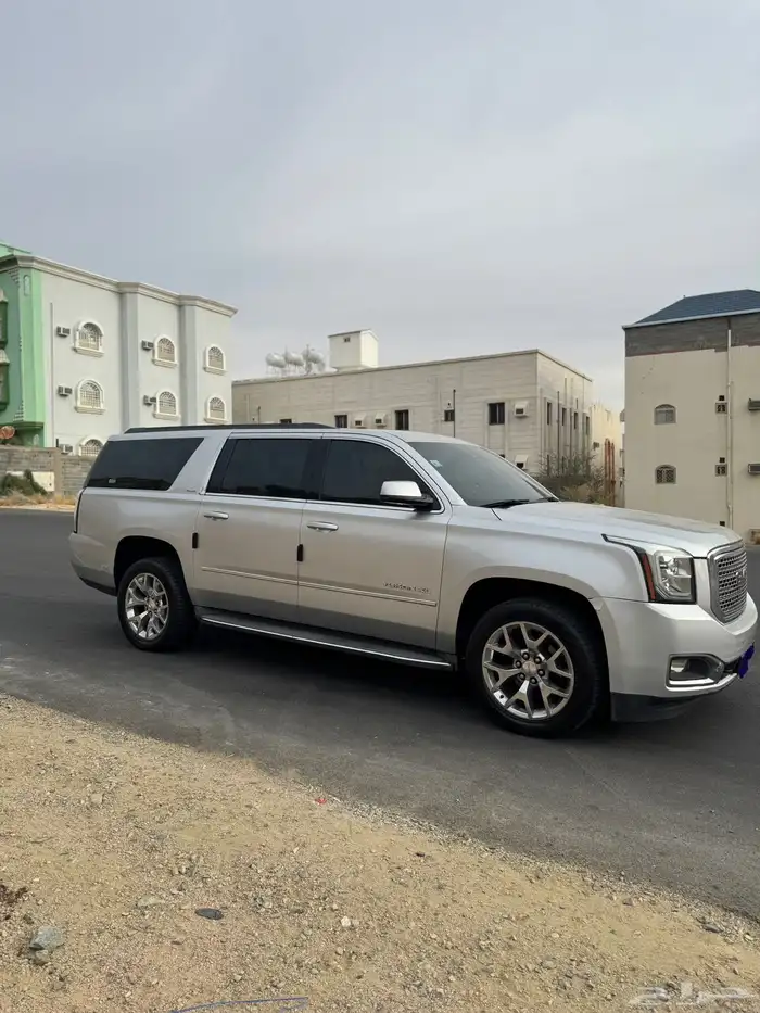 جمس يوكن 2015 2