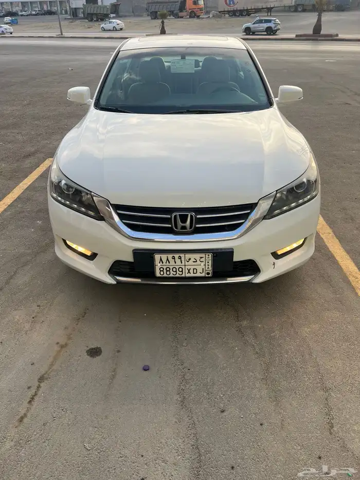 هوندا اكورد 2014 فل 0