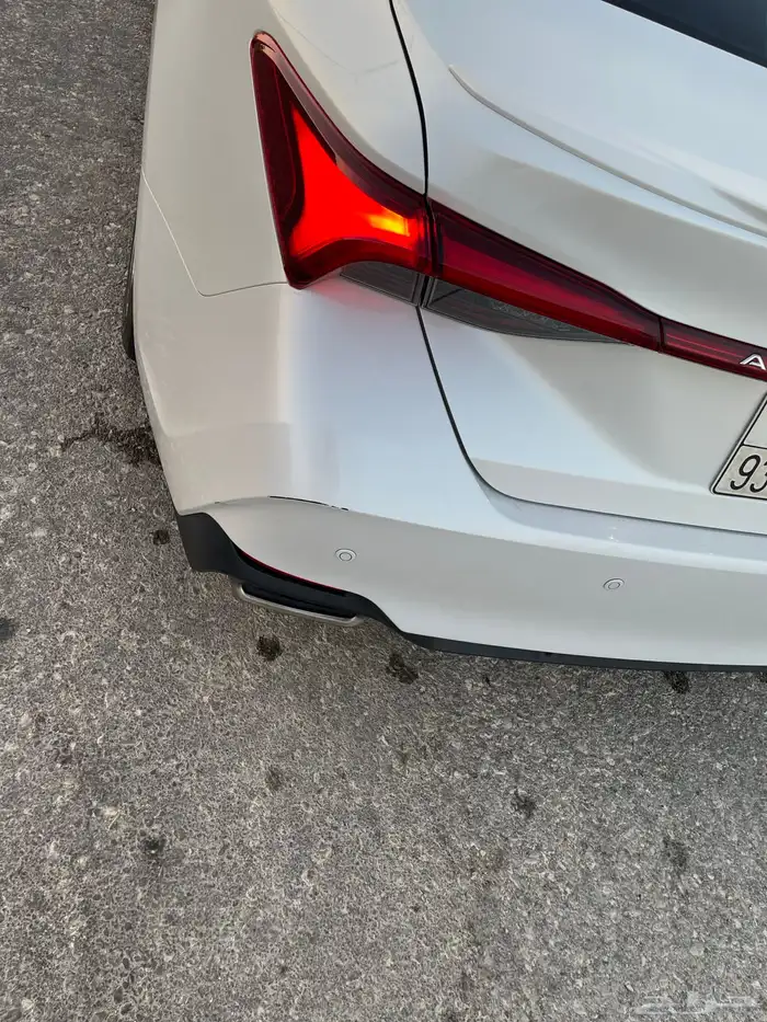 افالون 2020 تورينق لون ابيض (مالك أول) سوم 96000 12