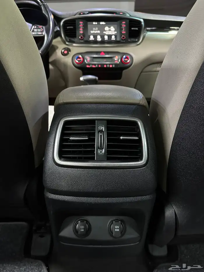 كيا سورنتو 2020 نص فل وكالة مشروط بدي ومحركات 21