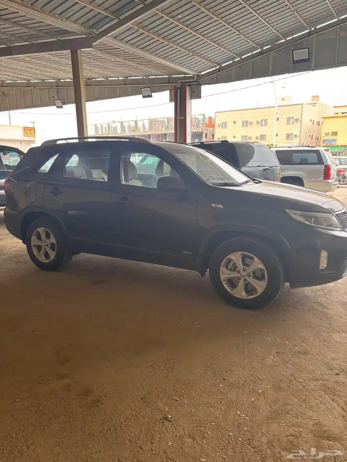 سورينتو دبل 2014 نظيف 13