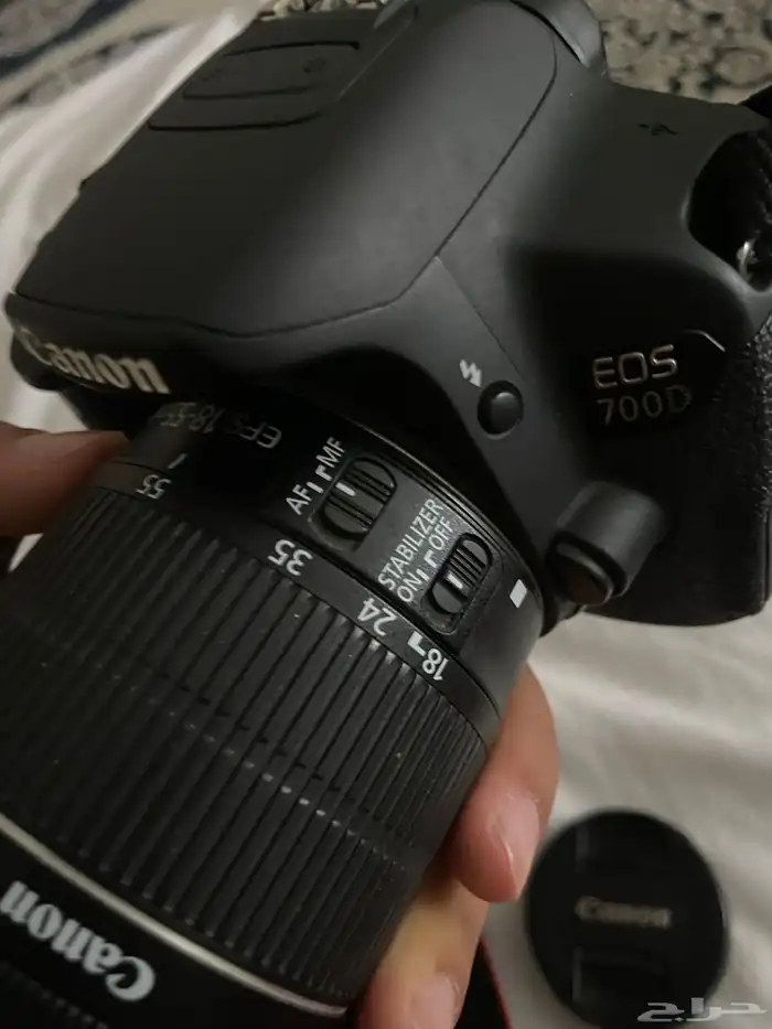 كاميرا كانون 1