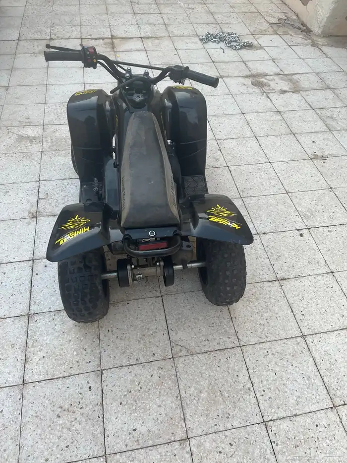 عدد 2 دباب تايوان واحد مقاس 100 والآخر مقاس 50 بحالة ممتازة 1