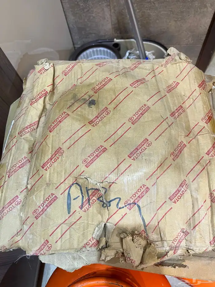 قطع شاص تويوتا ونيسان حوض 10