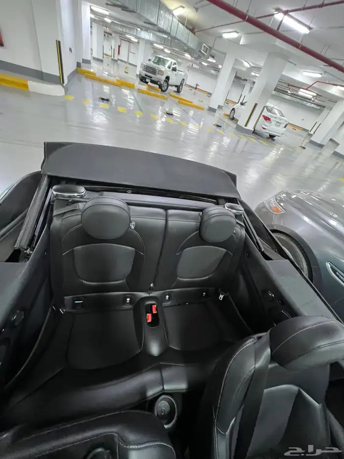 بي ام دبليو مني كوبر(2020)بدي وكالة نضيف جدا 20