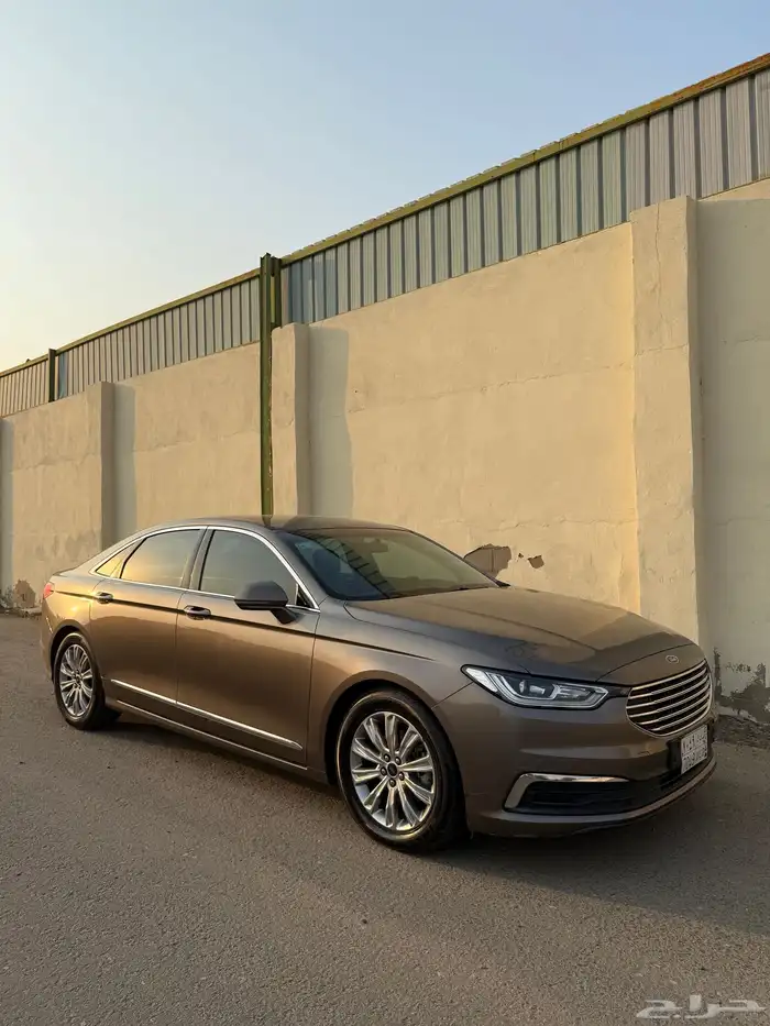 فورد توروس (اول مالك) 6
