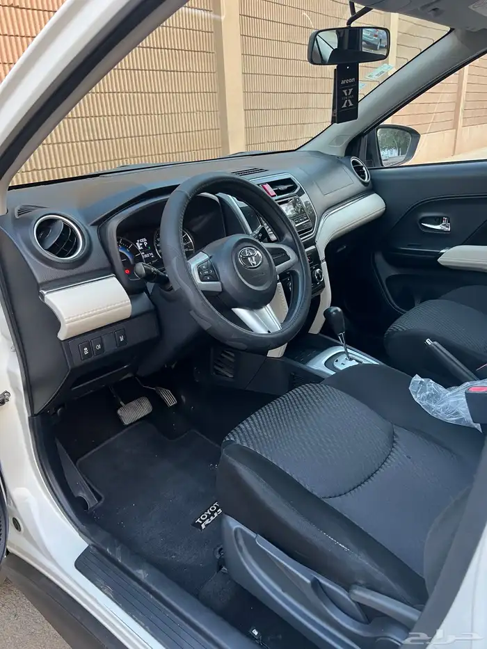 تويوتا راش فل كامل G سعودي 2019 22