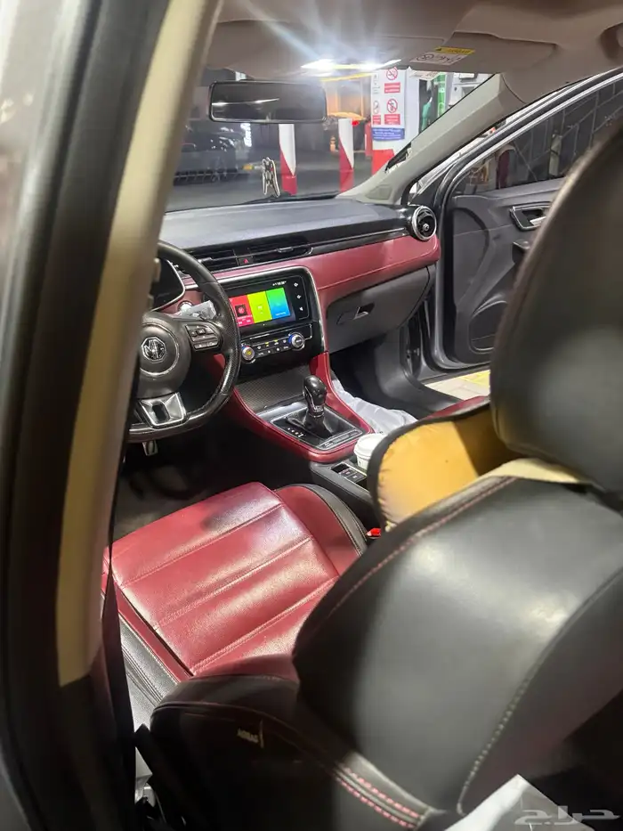 إم جي 6  2020  لكجري. 14