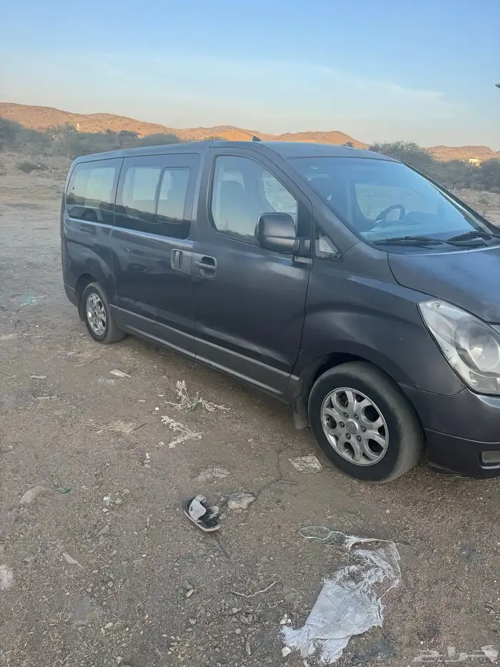 باص H1موديل 2012 4