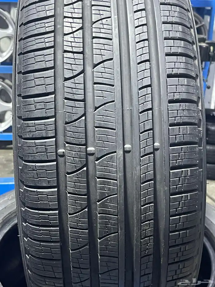 طقم كفرات برلي اخو الجديد 265 50 20 21