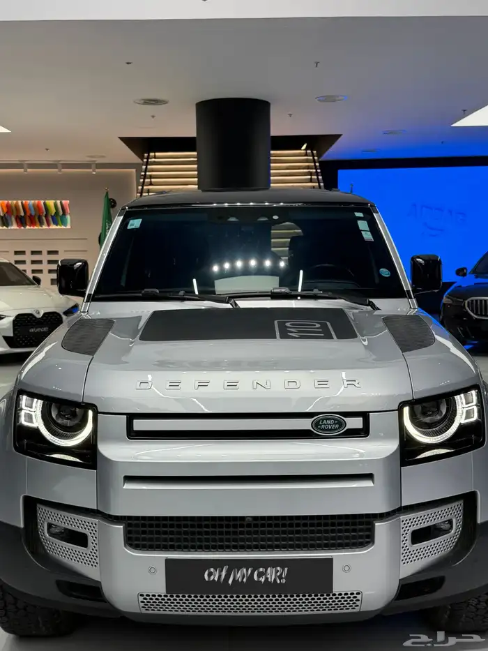 دفندر 6 سلندر 2020 ناغي عداد قليل 1