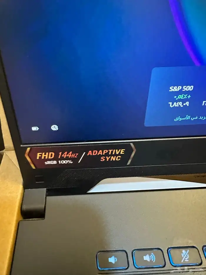 لابتوب قيمنق للبيع 3