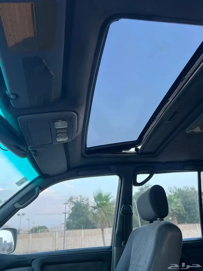 لاند كروزر 1999 16