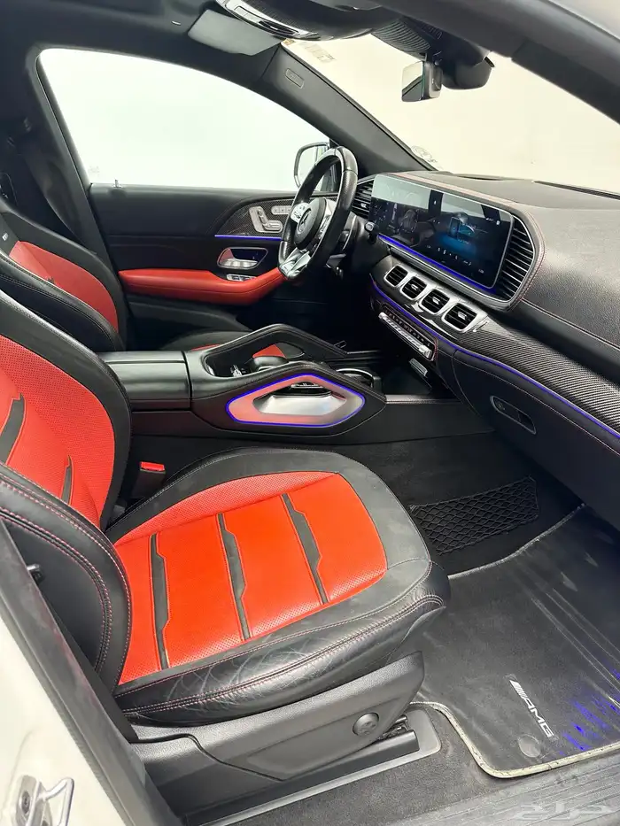 مرسيدس GLE 53 فل كامل 2021 6