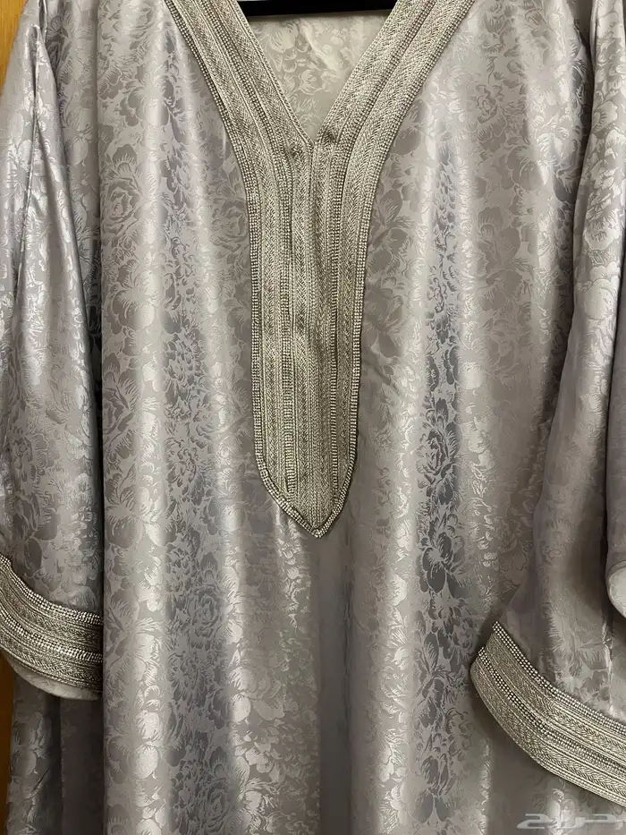 جلابيه كويتيه فخمه لم تستخدم جديده 2