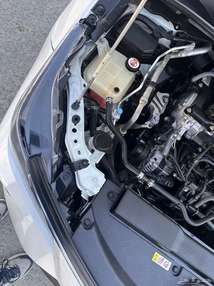 تويوتا كورولا 2021 نضيف 1500cc 10