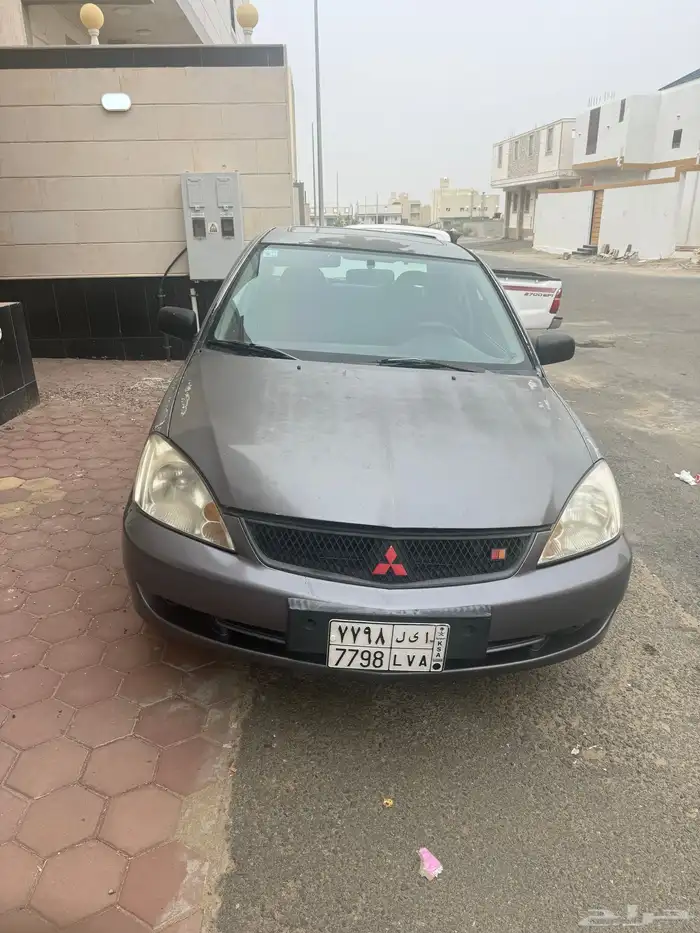 ميتسوبيشي لانسر 2007 فل كامل 13