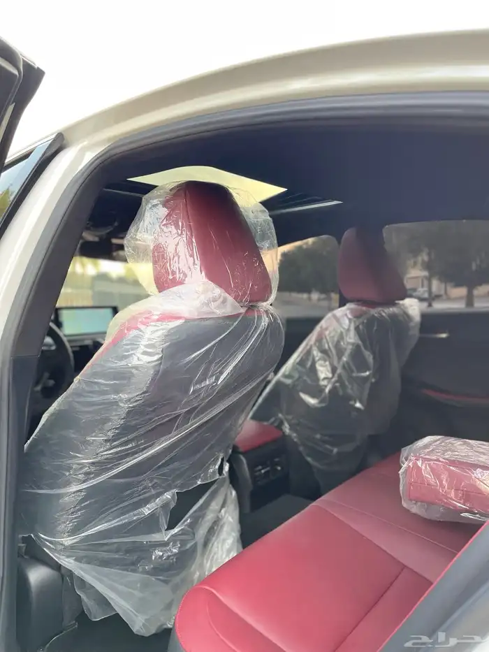 لكزس-IS300-2023(ممشي39الف) 20