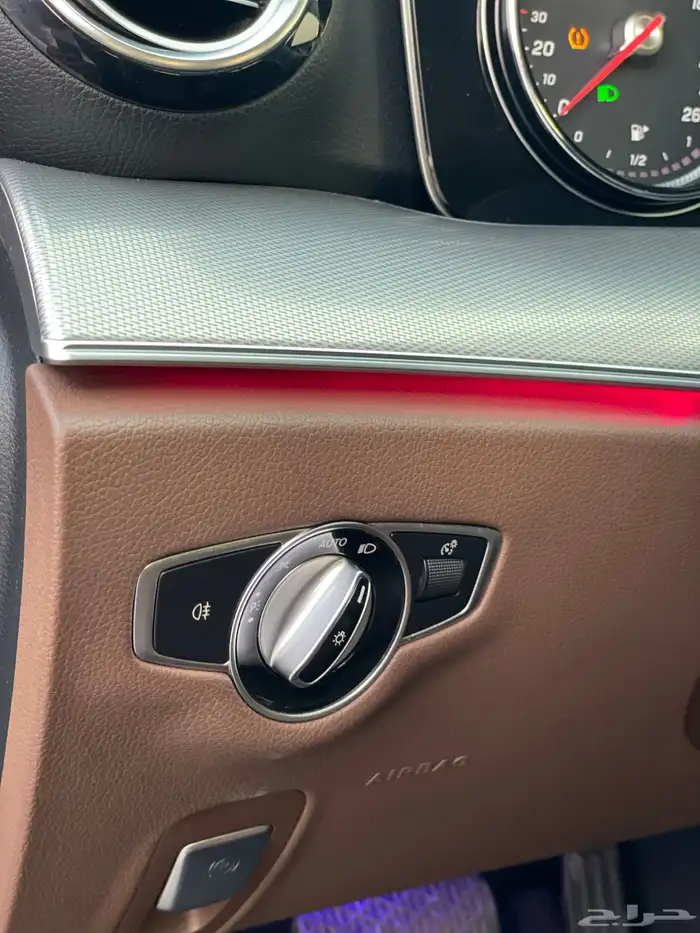 مرسيدس - E200 - 2019 - سعودي 24