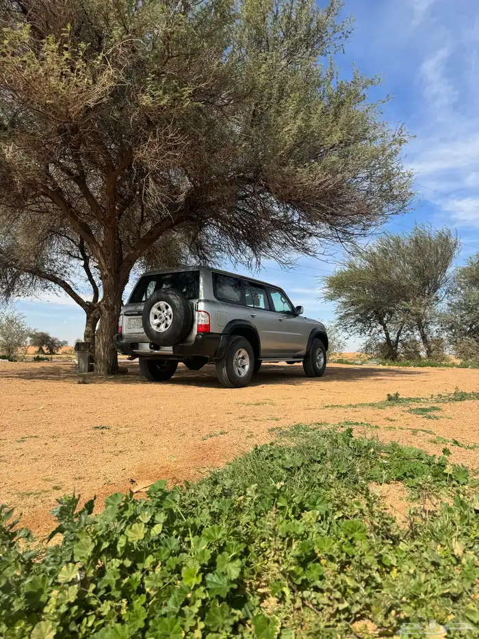 جيب باترول ديزل للبيع 5