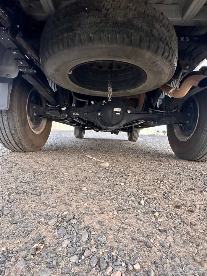 ميتسوبيشي L200 2020 ديزل ممشى 169 21