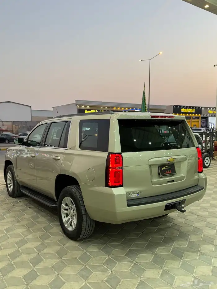 شيفروليه - تاهو - 2016 - دبل 7