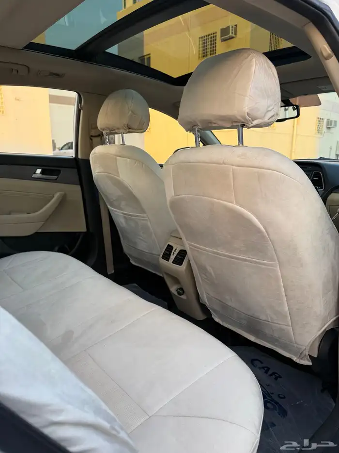 سوناتا 2017 وكاله وعلى الشرط(تم البيع ) 13