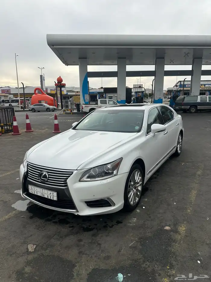 لكزس 2014 LS 460L فل كامل مالك أول 1